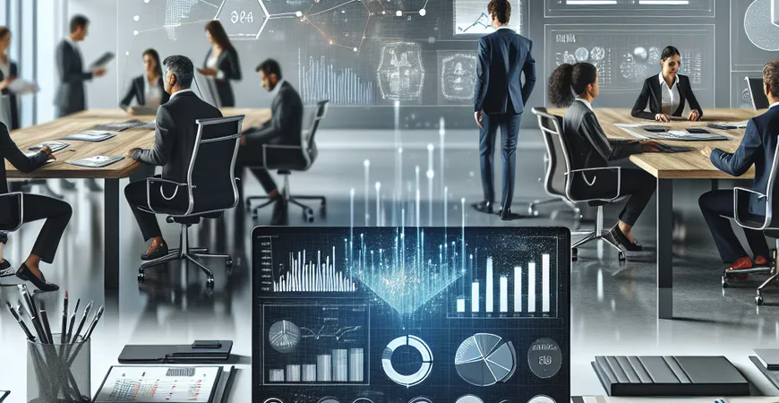 财务软件如何助力中小企业提高管理效率？