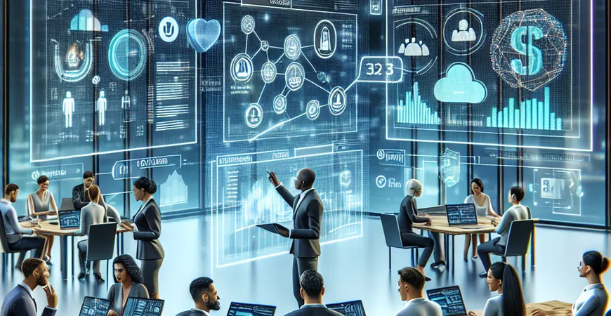 财务软件如何助力中小企业？选择时有哪些注意事项？