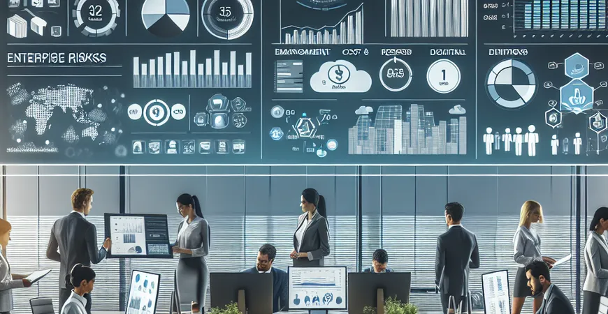 财务风险管理在中小企业中有哪些实用技巧？