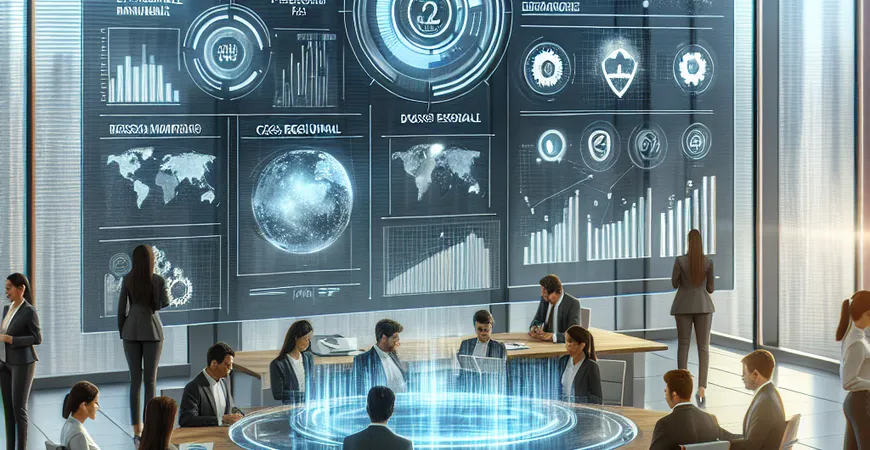 跨区域考核数据错乱？工具统一标准实现精准汇总