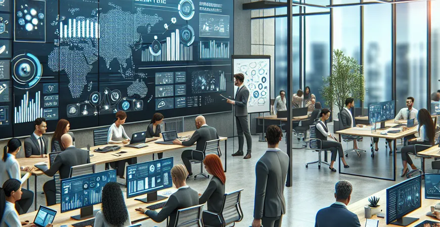 零售行业数字化，人事规划的复合型人才培养策略