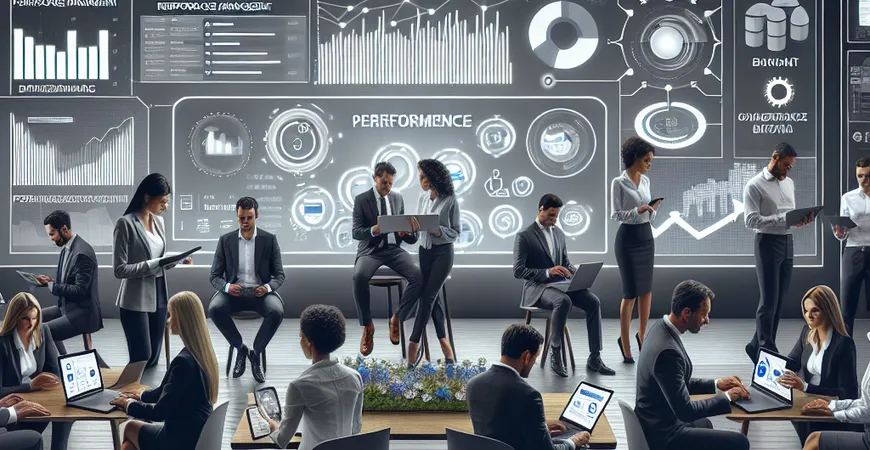 预算有限，中小企业如何搭建实用的绩效管理系统？