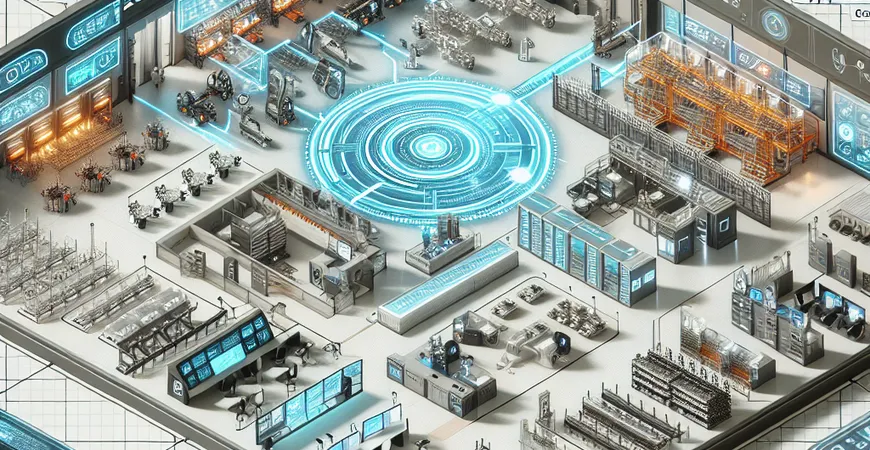 2025年最值得关注的生产管理工具盘点！