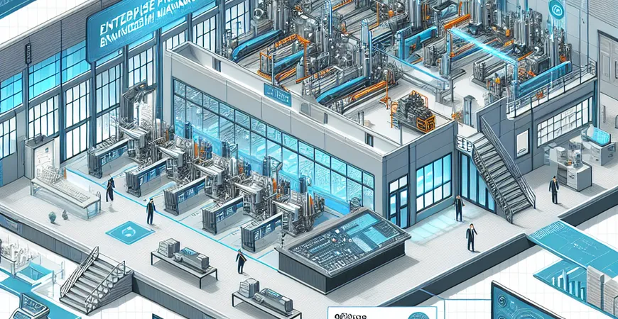 2025年生产工单管理趋势：企业该如何应对？