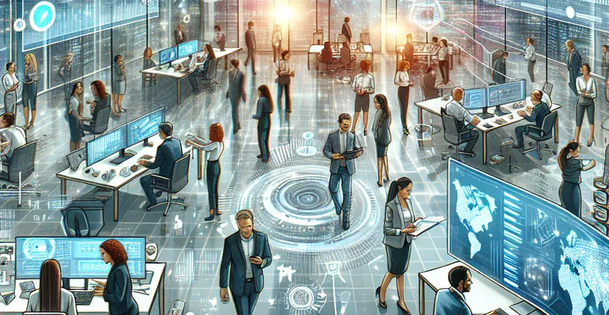 2025年项目管理创新趋势及其带来的影响