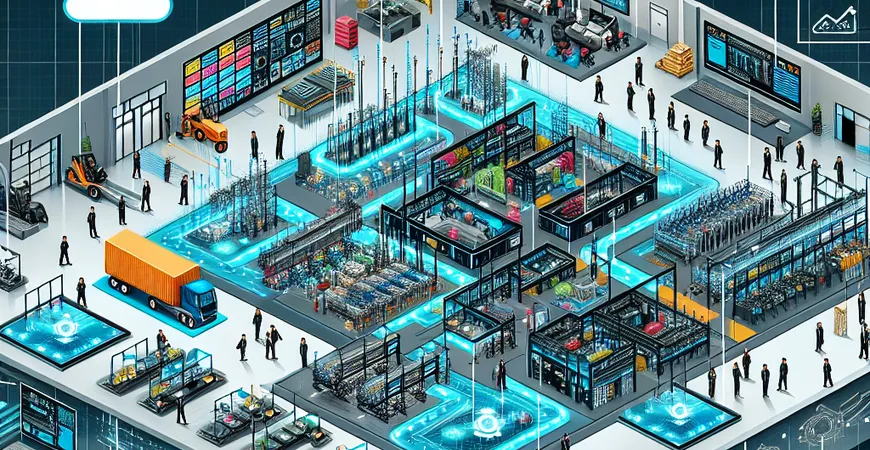 MES平台如何通过数据分析提升管理效率？