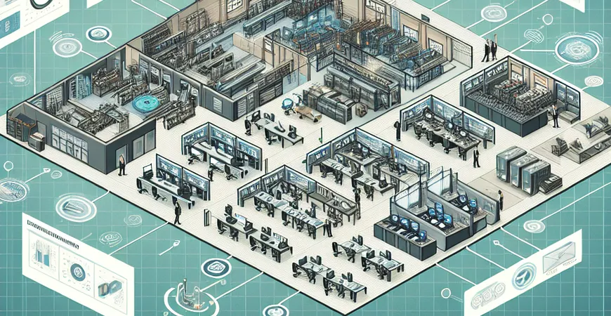 MES系统低成本部署的优势是什么？企业该如何利用？