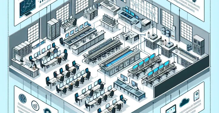 MES系统如何帮助企业提升竞争力？快速开发的意义何在？