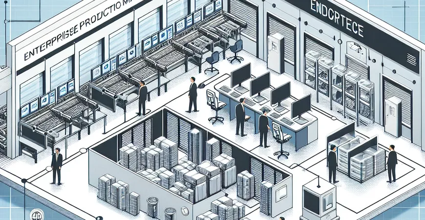 MES系统如何快速开发？企业低成本上MES平台的成功要素是什么？