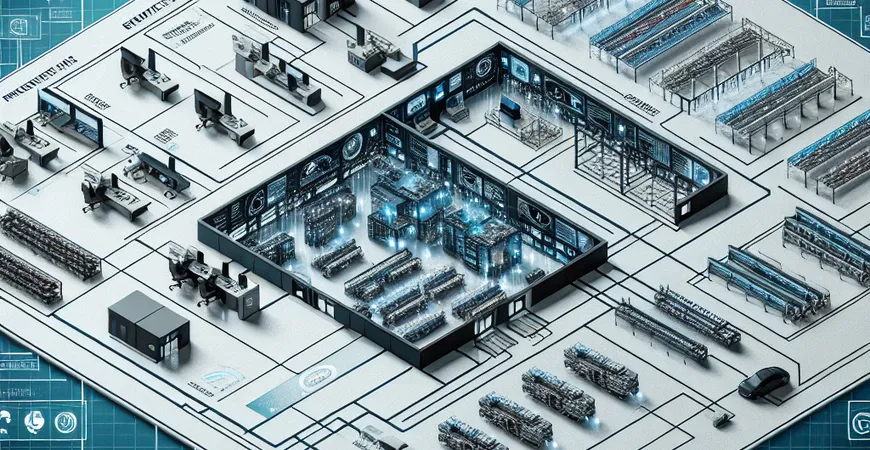MES系统如何快速开发？关键技术与方法
