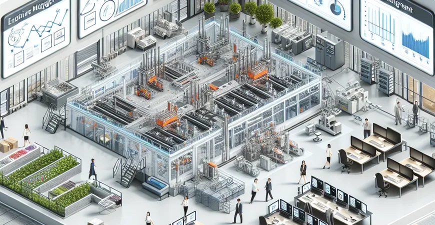 MES系统如何提升企业的生产管理能力？