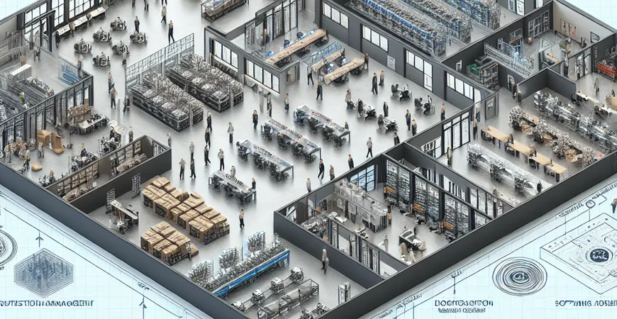 MES系统快速开发是否值得？企业如何评估