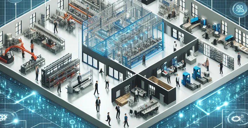 MES系统快速开发的优势有哪些？企业如何获益