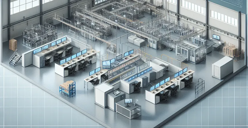 MES系统快速开发的关键在哪里？如何突破