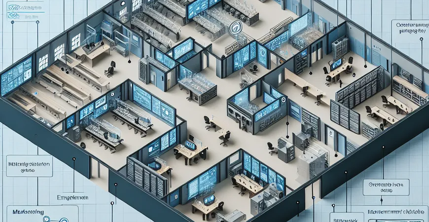 MES系统快速开发的技巧是什么？如何应用？