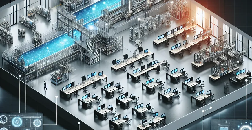 MES系统快速开发的适用范围有哪些？企业如何确定