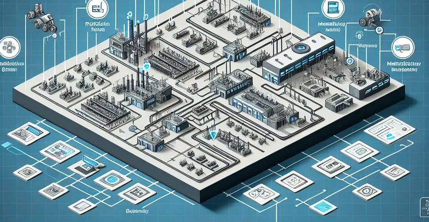 MES系统快速开发需要哪些资源？详解步骤
