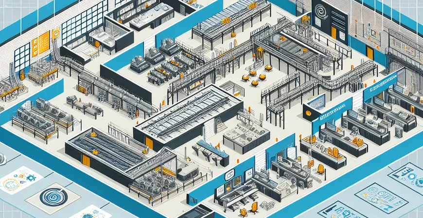 MES系统快速开发：如何确保实施效果最大化？