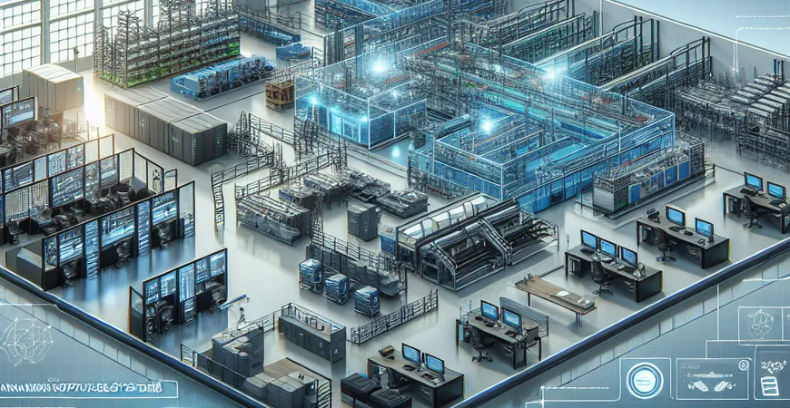 MES系统的实施如何影响企业的生产力提升？