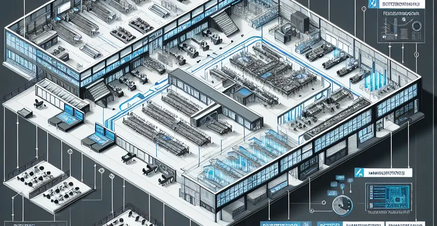 MES系统能为企业带来哪些实际效益？
