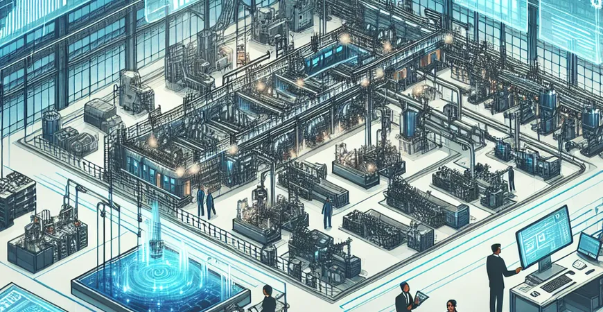 MES软件为何成为制造业的必备管理工具？