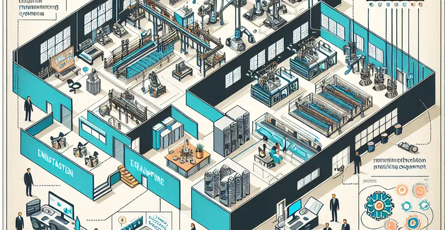 MES软件的关键性能指标有哪些？