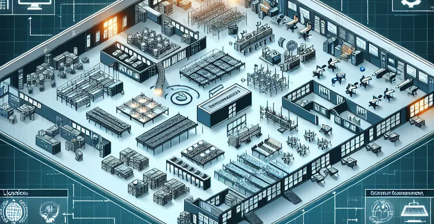 为什么企业需要快速开发MES平台？有哪些核心价值？