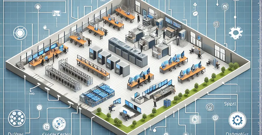 为什么快速开发MES系统成为企业的首选？三大原因解析