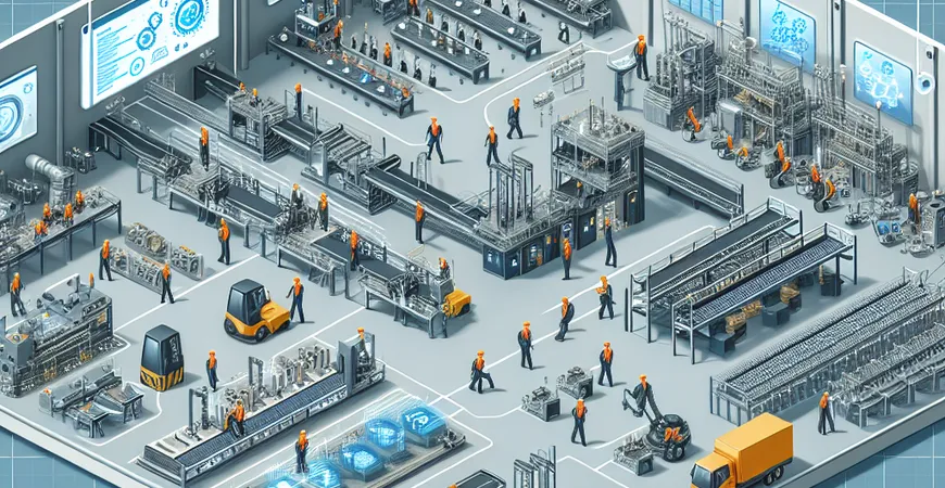 为什么生产管理平台在制造业如此重要？