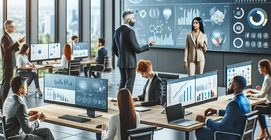 为什么项目管理系统是企业成功的关键？深度剖析