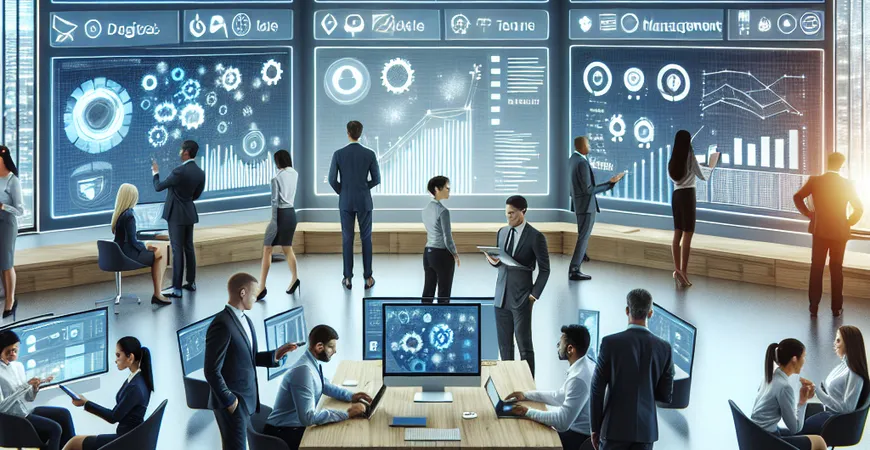 任务管理软件选型指南：不踩坑的5个技巧