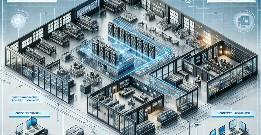 企业为什么选择快速开发MES平台？对业务有何影响？