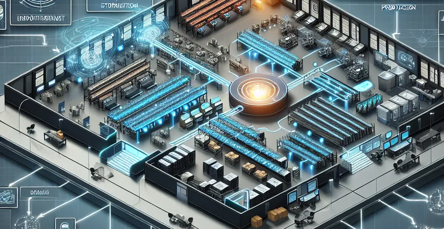 企业如何低成本上MES系统？有哪些实践策略