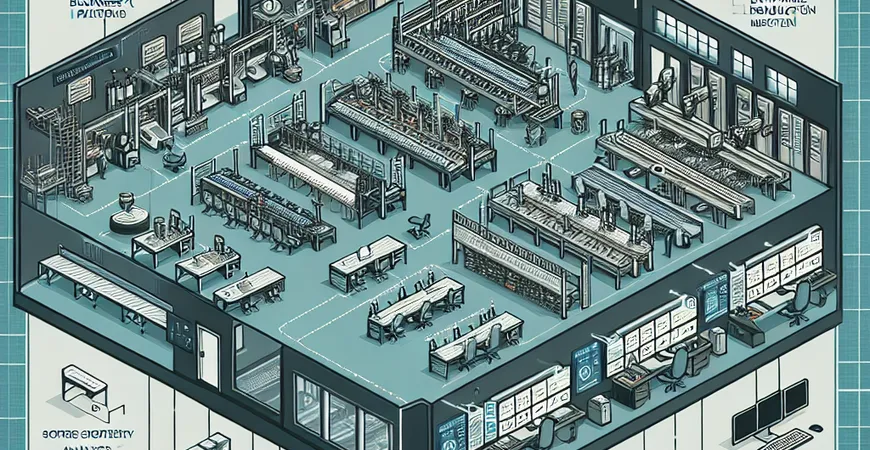 企业如何实现低成本MES系统？详细操作指南
