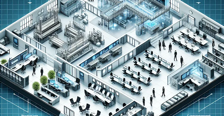 企业如何快速开发MES系统以优化生产排程？