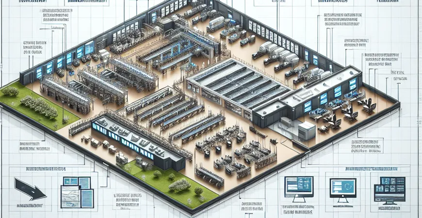 企业如何快速开发MES系统以应对市场变化？