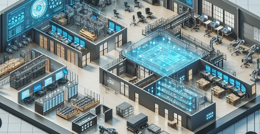 企业如何快速开发MES系统以提升生产透明度？