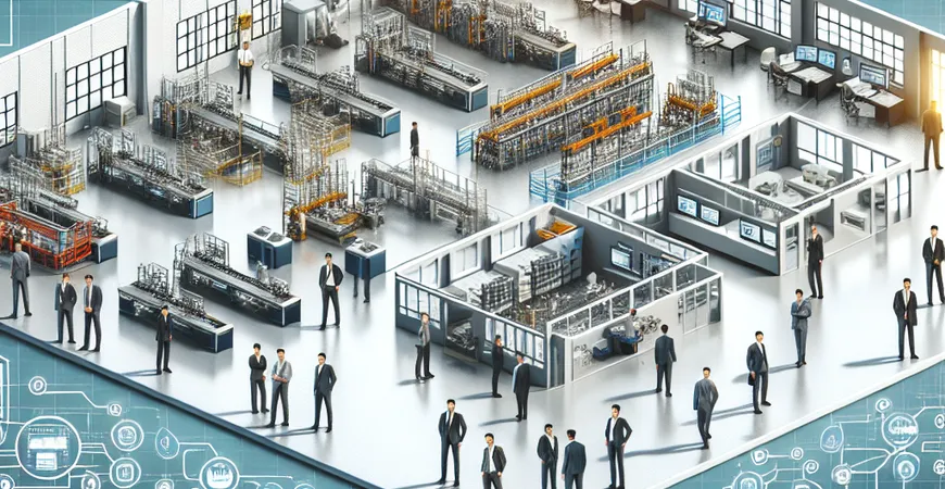 企业如何评估快速开发MES系统的ROI？