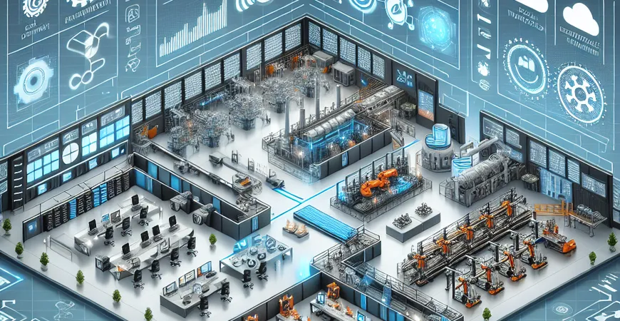 企业如何选择低成本MES工具？快速开发MES系统的实用策略盘点