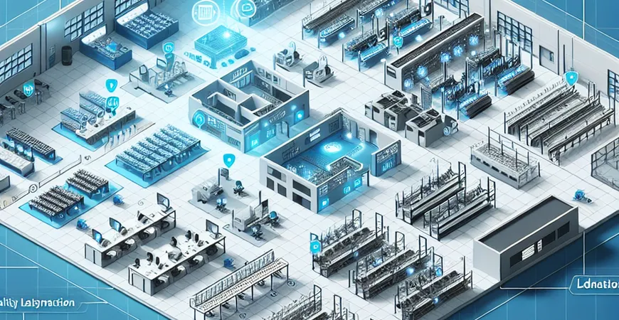 企业如何选择低成本上MES软件？2025年最新指南来了！