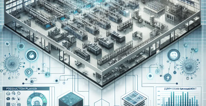 企业如何选择快速开发MES平台？低成本上MES系统的要点是什么？