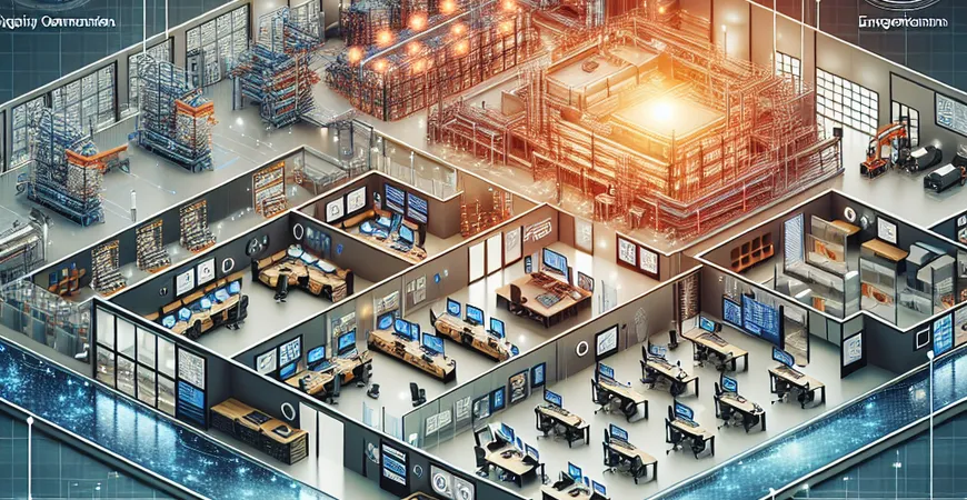 企业如何通过快速开发MES平台实现数字化转型？