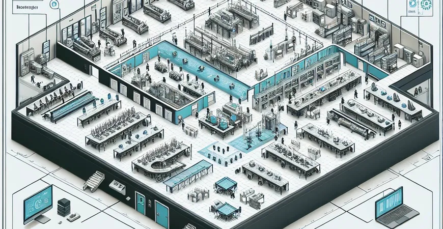企业如何通过快速开发MES系统提升生产效率？