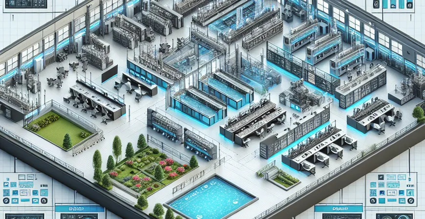 企业生产管理中的数据驱动策略详解！