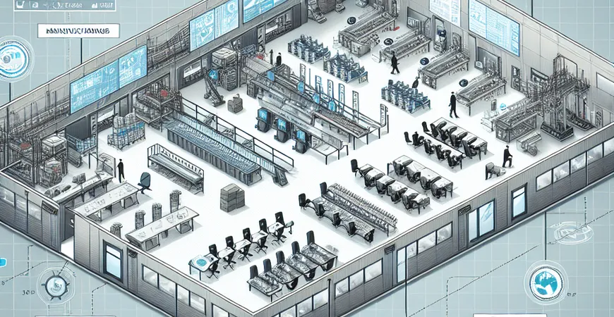 企业生产管理的关键指标有哪些？如何提升？