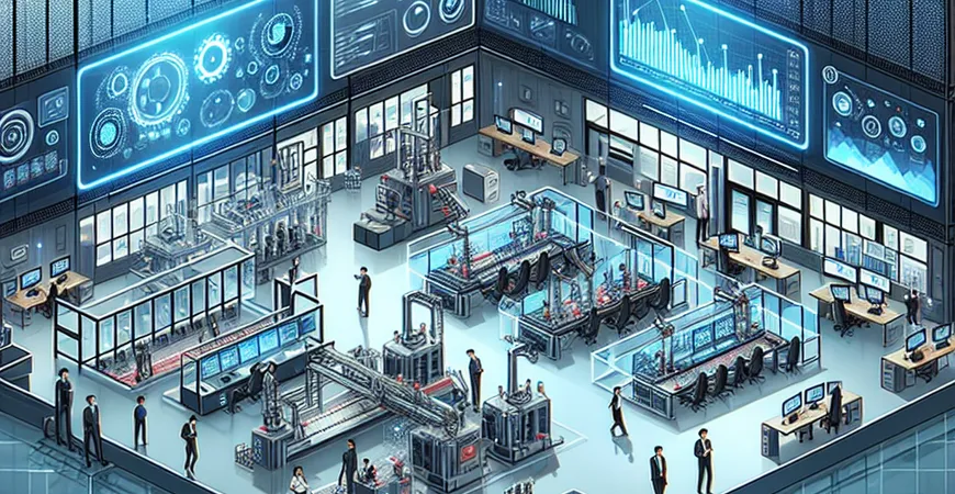 企业该如何选择合适的生产工单管理软件？