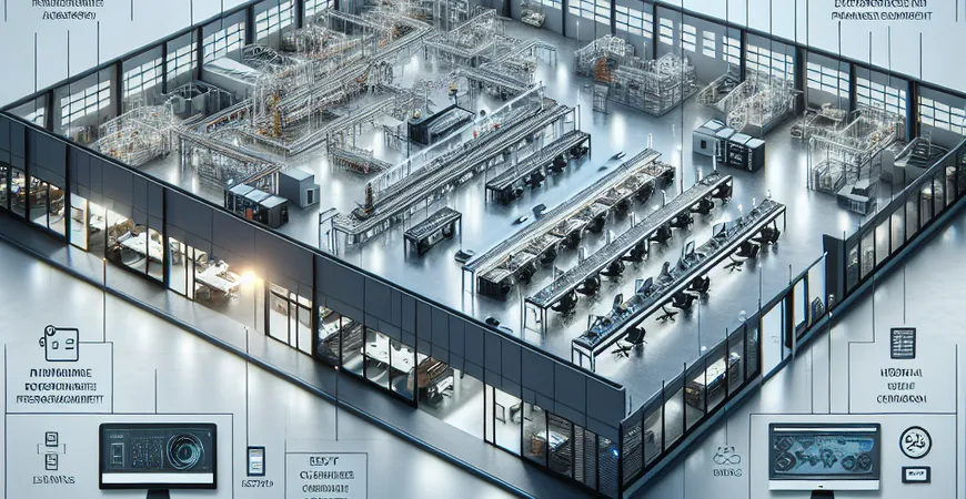 低成本MES工具如何优化企业的生产流程？