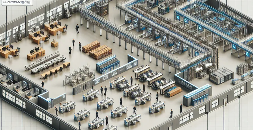 低成本MES工具如何提高生产效率？