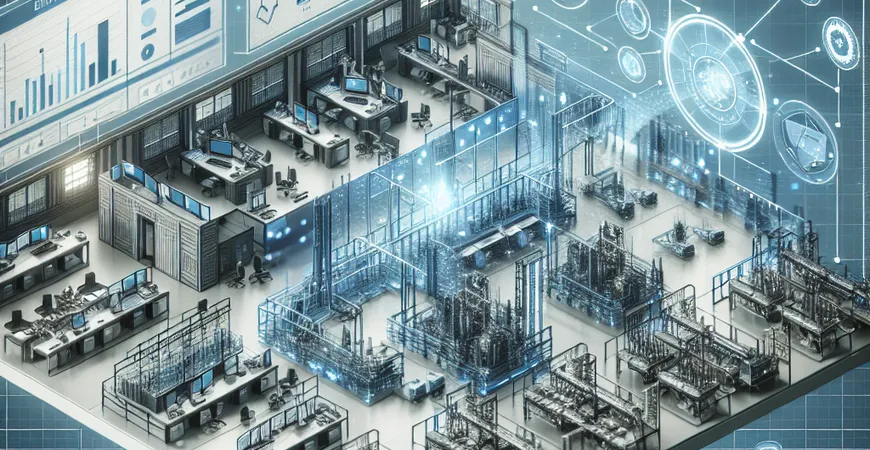 低成本MES工具的市场现状如何？2025年趋势分析