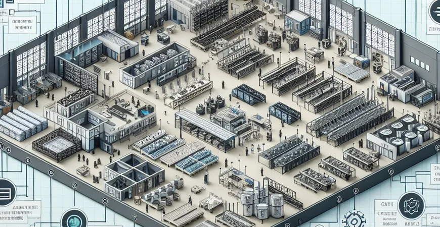 低成本MES平台是否适合企业？快速开发MES系统的要素有哪些？